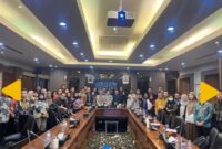 Kedeputian Bidang Koordinasi Perniagaan dan Ekonomi Digital (Deputi 3) Kementerian Koordinator Bidang Perekonomian menggelar Dialog Kinerja Tahun 2026 sebagai momentum strategis untuk mengevaluasi capaian kinerja sepanjang 2025 sekaligus merumuskan arah program prioritas pada tahun ini.