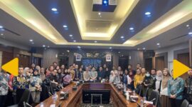 Kedeputian Bidang Koordinasi Perniagaan dan Ekonomi Digital (Deputi 3) Kementerian Koordinator Bidang Perekonomian menggelar Dialog Kinerja Tahun 2026 sebagai momentum strategis untuk mengevaluasi capaian kinerja sepanjang 2025 sekaligus merumuskan arah program prioritas pada tahun ini.