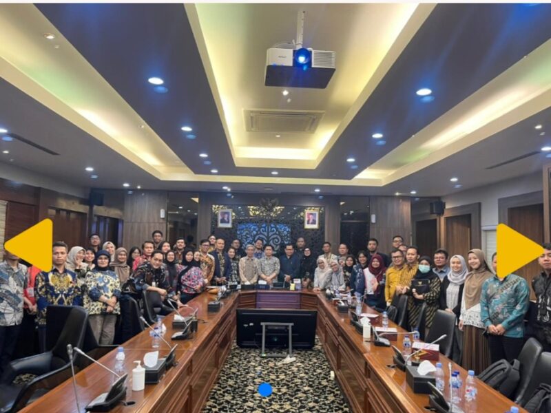 Kedeputian Bidang Koordinasi Perniagaan dan Ekonomi Digital (Deputi 3) Kementerian Koordinator Bidang Perekonomian menggelar Dialog Kinerja Tahun 2026 sebagai momentum strategis untuk mengevaluasi capaian kinerja sepanjang 2025 sekaligus merumuskan arah program prioritas pada tahun ini.