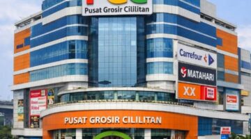 Foto: Ilustrasi Gedung Pusat Grosir Cililitan (PGC), Jakarta Timur. (Dok-Istimewa)