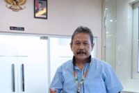 Foto: Naek Pangaribuan, Pemimpin Redaksi Jakartanews.id (Dok-Istimewa)