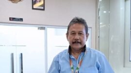 Foto: Naek Pangaribuan, Pemimpin Redaksi Jakartanews.id (Dok-Istimewa)