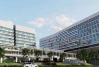 Foto: Gedung RS PON Jakarta. (Dok-Istimewa)