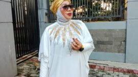 Foto: Artis Penyanyi RR Winny Princess. (Dok-Okj/FN)