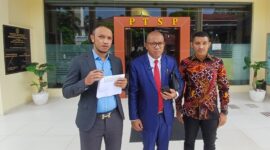 Sengketa kepemilikan tanah di Kelurahan Limo, Kecamatan Limo, Kota Depok, kembali mencuat. Ahli waris almarhum Joyo Subianto menggugat Pemerintah Kota Depok ke Pengadilan Negeri (PN) Depok atas dugaan penggunaan sepihak lahan milik keluarga mereka sebagai akses menuju Kantor Kecamatan Limo.