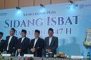 Pemerintah secara resmi menetapkan awal Ramadhan 1447 Hijriah atau tahun 2026 Masehi jatuh pada Kamis, 19 Februari 2026. Keputusan tersebut diumumkan Menteri Agama Nasaruddin Umar usai Sidang Isbat yang digelar di Hotel Borobudur Jakarta, Selasa (17/2).