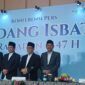 Pemerintah secara resmi menetapkan awal Ramadhan 1447 Hijriah atau tahun 2026 Masehi jatuh pada Kamis, 19 Februari 2026. Keputusan tersebut diumumkan Menteri Agama Nasaruddin Umar usai Sidang Isbat yang digelar di Hotel Borobudur Jakarta, Selasa (17/2).