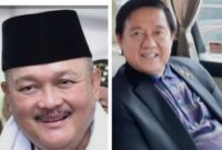 Kabar duka datang dari dunia politik dan pemerintahan daerah. Mantan Gubernur Sumatera Selatan Alex Noerdin meninggal dunia pada Selasa siang sekitar pukul 13.30 WIB di RS Siloam Jakarta