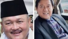 Kabar duka datang dari dunia politik dan pemerintahan daerah. Mantan Gubernur Sumatera Selatan Alex Noerdin meninggal dunia pada Selasa siang sekitar pukul 13.30 WIB di RS Siloam Jakarta