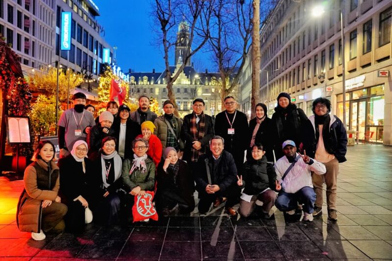 Film pendek Indonesia kembali memperkuat kehadirannya di panggung internasional melalui partisipasi dalam Clermont-Ferrand International Short Film Festival (CFISFF) 2026, festival film pendek terbesar di dunia yang berlangsung pada 30 Januari hingga 7 Februari 2026.