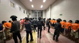 Direktorat Jenderal Pemasyarakatan (Ditjenpas) Kementerian Imigrasi dan Pemasyarakatan terus mengoptimalkan pembinaan dan pengamanan di lembaga pemasyarakatan (lapas) dan rumah tahanan negara (rutan).