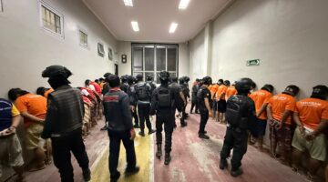 Direktorat Jenderal Pemasyarakatan (Ditjenpas) Kementerian Imigrasi dan Pemasyarakatan terus mengoptimalkan pembinaan dan pengamanan di lembaga pemasyarakatan (lapas) dan rumah tahanan negara (rutan).