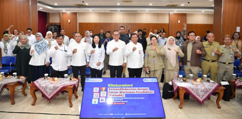 Pemerintah melalui Kementerian Pendidikan Dasar dan Menengah (Kemendikdasmen) memperkuat kebijakan Manajemen Talenta Murid melalui penerbitan Peraturan Menteri Pendidikan Dasar dan Menengah (Permendikdasmen) Nomor 25 Tahun 2025