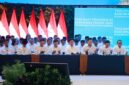 Menteri Koordinator Bidang Infrastruktur dan Pembangunan Kewilayahan Agus Harimurti Yudhoyono (AHY) menegaskan pentingnya penguatan sinergi antara pemerintah pusat dan pemerintah daerah sebagai kunci percepatan pembangunan nasional serta keberhasilan implementasi program prioritas Presiden Prabowo Subianto.