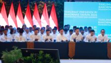 Menteri Koordinator Bidang Infrastruktur dan Pembangunan Kewilayahan Agus Harimurti Yudhoyono (AHY) menegaskan pentingnya penguatan sinergi antara pemerintah pusat dan pemerintah daerah sebagai kunci percepatan pembangunan nasional serta keberhasilan implementasi program prioritas Presiden Prabowo Subianto.