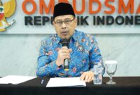 Ombudsman Republik Indonesia (RI) mengapresiasi langkah Pemerintah Kabupaten Raja Ampat yang mulai melaksanakan Rekomendasi Ombudsman RI terkait dugaan maladministrasi berupa pengabaian kewajiban atas belum dilaksanakannya putusan Pengadilan Negeri Sorong yang telah berkekuatan hukum tetap (inkracht van gewijsde).