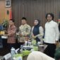 Anggota DPD RI dalam Kunjungan Kerja Daftar Inventarisasi Materi RUU BUMD di Yogyakarta, Kamis (4/2)