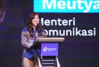 Menteri Komunikasi dan Digital (Menkomdigi) Meutya Hafid menegaskan bahwa kolaborasi strategis antara pemerintah, ekosistem pers, dan platform digital adalah kunci untuk menjawab tantangan era transformasi digital, termasuk disinformasi dan dampak kecerdasan artifisial (AI).