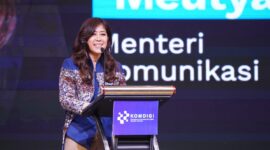 Menteri Komunikasi dan Digital (Menkomdigi) Meutya Hafid menegaskan bahwa kolaborasi strategis antara pemerintah, ekosistem pers, dan platform digital adalah kunci untuk menjawab tantangan era transformasi digital, termasuk disinformasi dan dampak kecerdasan artifisial (AI).