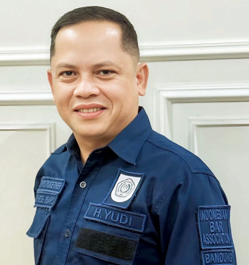 Foto: Hendri Yudi, S.H., M.H. (Dok-Istimewa)