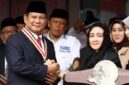Foto: Mahardhika Soekarno Tegaskan Kesetiaan pada Prabowo dan Gerindra
