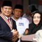 Foto: Mahardhika Soekarno Tegaskan Kesetiaan pada Prabowo dan Gerindra