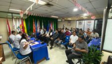 Badan Kesatuan Bangsa dan Politik (Kesbangpol) Kota Administrasi Jakarta Pusat menggelar kegiatan silaturahmi sebagai langkah strategis untuk menjaga stabilitas dan mengkondisikan wilayah tetap aman serta tertib. Kegiatan ini menjadi bagian dari upaya penguatan koordinasi dan komunikasi dalam rangka mengantisipasi potensi gangguan ketertiban di wilayah Jakarta Pusat.