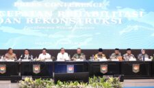 Menteri Koordinator Bidang Pembangunan Manusia dan Kebudayaan (Menko PMK) menyatakan proses rehabilitasi dan rekonstruksi pascabencana alam di Provinsi Aceh, Sumatra Utara, dan Sumatra Barat menunjukkan perkembangan signifikan.