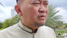 Foto: Kepala Badan Pengelola Aset Daerah (BPAD) DKI Jakarta, Faisal Syafruddin, memberikan keterangan terkait penyerahan 3.922 sertifikat aset Pemprov DKI Jakarta dari Kementerian ATR/BPN. Sertifikasi massal ini menjadi langkah strategis dalam pengamanan aset daerah sekaligus mendukung tata kelola Jakarta menuju kota global