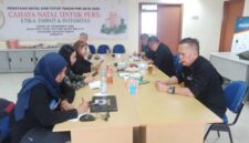 Foto: Rapat Perdana MHT Award 2026
Panitia inti PWI Jaya menggelar rapat perdana persiapan Anugerah Jurnalistik MH Thamrin ke-52 Tahun 2026 di Jakarta, Jumat (13/2), dengan fokus menyambut 500 Tahun Kota Jakarta