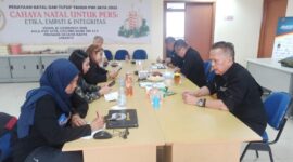 Foto: Rapat Perdana MHT Award 2026
Panitia inti PWI Jaya menggelar rapat perdana persiapan Anugerah Jurnalistik MH Thamrin ke-52 Tahun 2026 di Jakarta, Jumat (13/2), dengan fokus menyambut 500 Tahun Kota Jakarta