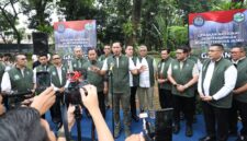 Pemerintah mulai memperkuat kualitas lingkungan perkotaan melalui pencanangan Gerakan Nasional Pengembangan Ruang Terbuka Hijau dan Biru (Galang RTHB).