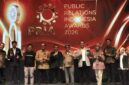 Kementerian Hukum (Kemenkum) meraih dua penghargaan Gold dalam ajang PR Indonesia Awards (PRIA) 2026 yang diselenggarakan oleh PR INDONESIA Group di Yogyakarta, Sabtu (14/2/2026).