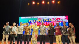 Deputi Bidang Koordinasi Peningkatan Kualitas Keluarga dan Kependudukan Kementerian Koordinator Bidang Pembangunan Manusia dan Kebudayaan (Kemenko PMK) Woro Srihastuti Sulistyaningrum menegaskan penguatan peran keluarga menjadi fondasi utama dalam melindungi anak dari berbagai risiko di ruang digital.