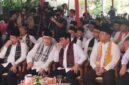 Foto: Gubernur DKI Jakarta Pramono Anung menghadiri acara silaturahmi akbar kaum Betawi yang digelar di Museum M.H. Thamrin, Senen, Jakarta Pusat, Minggu (15/2/2026)