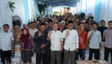 Mugiyanto menegaskan komitmen pemerintah dalam melanjutkan pemulihan korban pelanggaran hak asasi manusia (HAM) berat melalui pendekatan yang menyeluruh dan berkelanjutan.