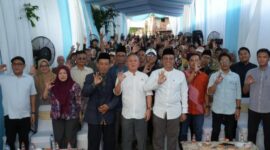 Mugiyanto menegaskan komitmen pemerintah dalam melanjutkan pemulihan korban pelanggaran hak asasi manusia (HAM) berat melalui pendekatan yang menyeluruh dan berkelanjutan.