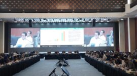 Menteri Perdagangan Budi Santoso menyatakan pemulihan sarana perdagangan pascabencana di Sumatra terus menunjukkan kemajuan signifikan. Hingga pertengahan Februari 2026, sebanyak 91,75 persen pasar rakyat yang terdampak bencana di Sumatra Barat, Sumatra Utara, dan Aceh telah kembali beroperasi.