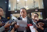 Foto: kuasa hukum, Rofiq Ashari,