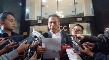 Foto: kuasa hukum, Rofiq Ashari,