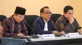 Pemerintah memperkuat program prioritas nasional di bidang olahraga sebagai bagian dari arahan Presiden Prabowo Subianto untuk mewujudkan kedigdayaan bangsa melalui prestasi olahraga.