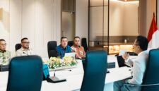 Menteri Kebudayaan Fadli Zon mendorong penguatan kolaborasi lintas sektor untuk mengoptimalkan aset budaya nasional sebagai pengungkit ekonomi budaya dan industri kreatif Indonesia.