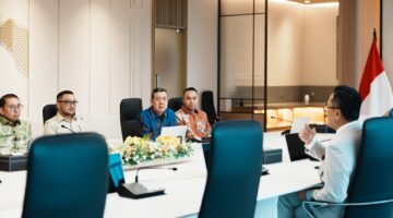 Menteri Kebudayaan Fadli Zon mendorong penguatan kolaborasi lintas sektor untuk mengoptimalkan aset budaya nasional sebagai pengungkit ekonomi budaya dan industri kreatif Indonesia.