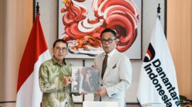 Kementerian Kebudayaan menyatakan kesiapan mendukung penuh peringatan Hari Musik Nasional (HMN) 2026 sebagai bagian dari upaya memperkuat ekosistem musik nasional dan pemajuan kebudayaan Indonesia.