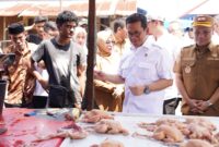 Menteri Perdagangan Budi Santoso memastikan aktivitas perdagangan di Kabupaten Pidie, Provinsi Aceh, telah kembali berjalan normal pascabanjir yang melanda wilayah tersebut pada November 2025.