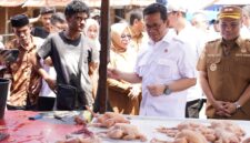 Menteri Perdagangan Budi Santoso memastikan aktivitas perdagangan di Kabupaten Pidie, Provinsi Aceh, telah kembali berjalan normal pascabanjir yang melanda wilayah tersebut pada November 2025.
