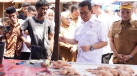 Menteri Perdagangan Budi Santoso memastikan aktivitas perdagangan di Kabupaten Pidie, Provinsi Aceh, telah kembali berjalan normal pascabanjir yang melanda wilayah tersebut pada November 2025.