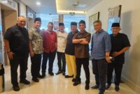 Innalillahi wa inna ilaihi rajiun. Kabar duka menyelimuti Sumatera Selatan. Alex Noerdin, mantan Gubernur Sumatera Selatan dua periode (2008–2018), meninggal dunia pada Rabu (25/2/2026) sekitar pukul 13.30 WIB.