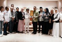 Menteri Kebudayaan Fadli Zon membuka peluang besar bagi musik dangdut untuk diusulkan sebagai Warisan Budaya Takbenda Dunia UNESCO