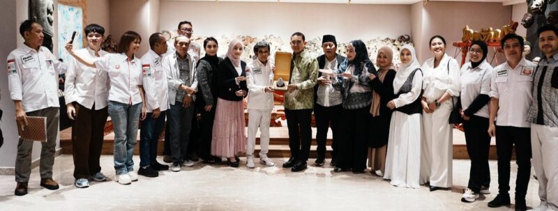 Menteri Kebudayaan Fadli Zon membuka peluang besar bagi musik dangdut untuk diusulkan sebagai Warisan Budaya Takbenda Dunia UNESCO